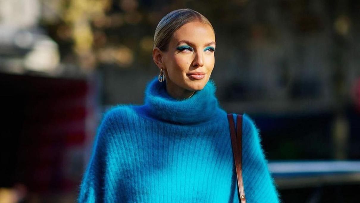 "Мы с Украиной": Леони Ханне показала свои лучшие образы в сине-желтых цветах - Fashion "Мы с Украиной": Леони Ханне показала свои лучшие образы в сине-желтых цветах - Fashion