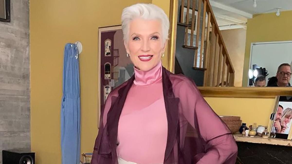 Мама Илона Маска появилась в одежде от украинских дизайнеров: красивый аутфит - Fashion Мама Илона Маска появилась в одежде от украинских дизайнеров: красивый аутфит - Fashion