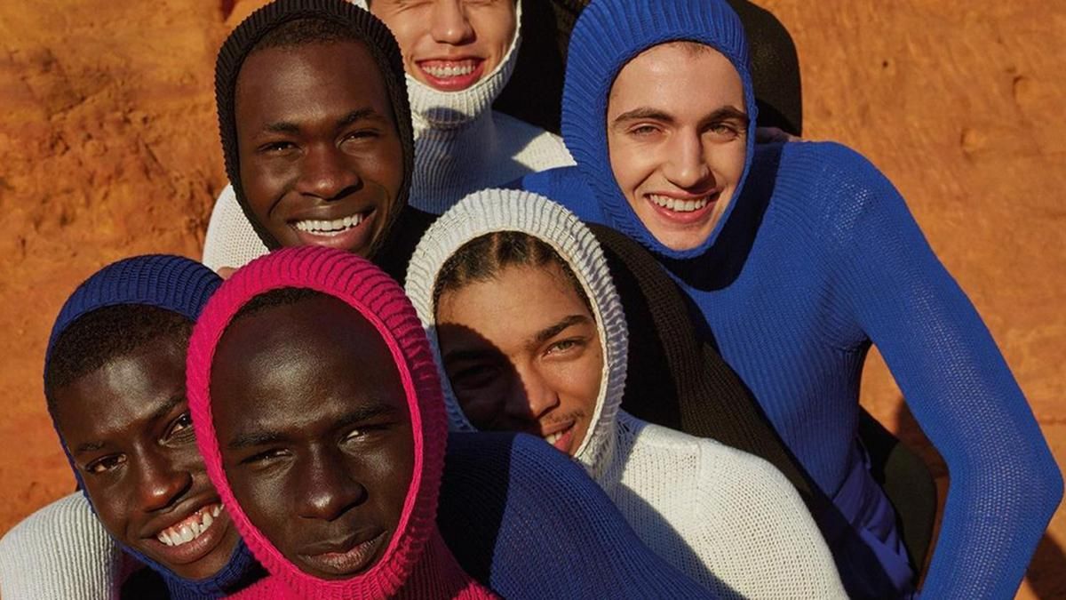 Обкладинку глянцю Dazed присвятили Вірджилу Абло: гроші з продажу передадуть біженцям з України - Fashion Обкладинку глянцю Dazed присвятили Вірджилу Абло: гроші з продажу передадуть біженцям з України - Fashion