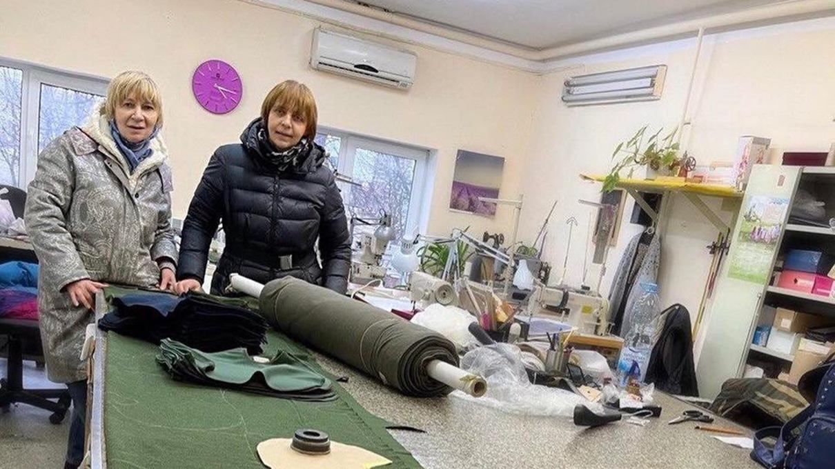 Український бренд Vorozhbyt&Zemskova почав шити балаклави для військових: фото з майстерні - Fashion