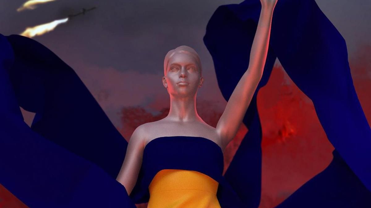 Fashion-школа PUSHKA School безкоштовно надає доступ до курсів зі створення 3D-одягу - Fashion Fashion-школа PUSHKA School безкоштовно надає доступ до курсів зі створення 3D-одягу - Fashion