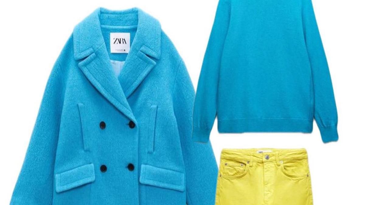 Украина больше всего: 6 стильных образов на весну в цветах государственного флага - Fashion Украина больше всего: 6 стильных образов на весну в цветах государственного флага - Fashion