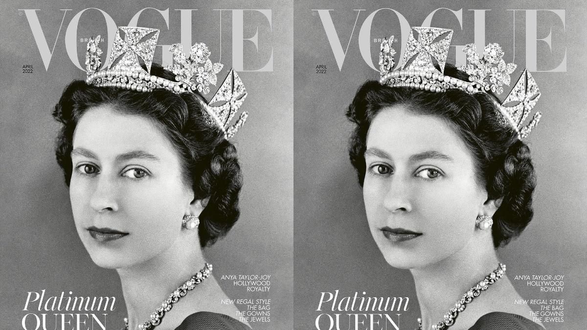 На честь 70-річчя на троні: Vogue British представляє обкладинку з фото Єлизавети II 1957 року - Fashion На честь 70-річчя на троні: Vogue British представляє обкладинку з фото Єлизавети II 1957 року - Fashion