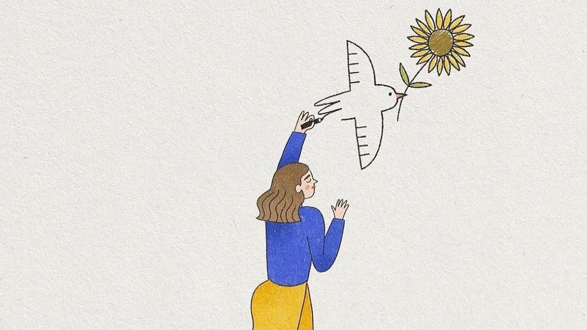 Как расслабиться и снять стресс во время войны: бренд Guzema собрал список полезных занятий - Fashion Как расслабиться и снять стресс во время войны: бренд Guzema собрал список полезных занятий - Fashion