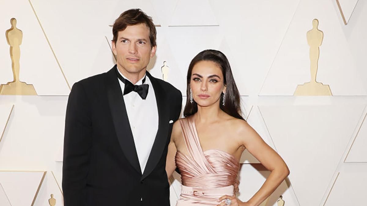 Міла Куніс, яка зібрала для українців 35 мільйонів доларів, з'явилася на Оскарі в шовковій сукні - Fashion Міла Куніс, яка зібрала для українців 35 мільйонів доларів, з'явилася на Оскарі в шовковій сукні - Fashion