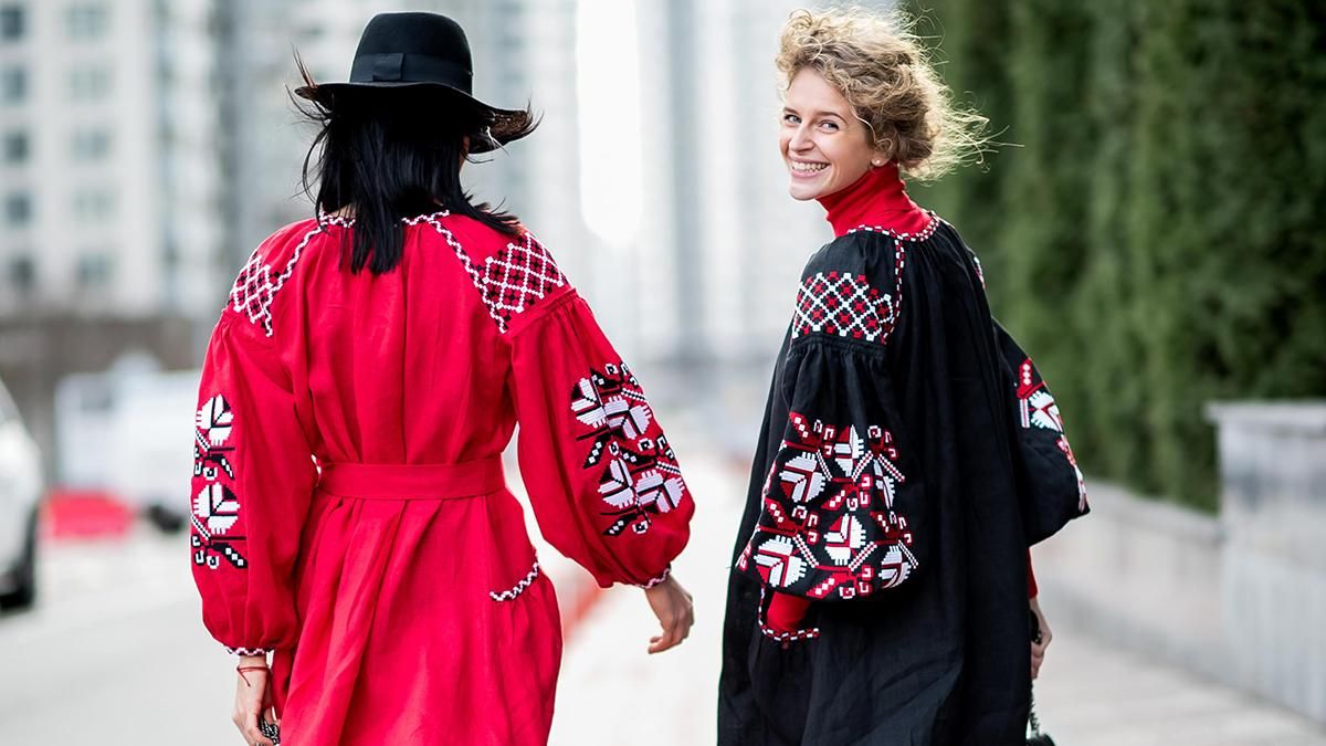 Готовимся к победе Украины: 6 брендов с традиционными вышиванками – подборка стильных изделий - Fashion Готовимся к победе Украины: 6 брендов с традиционными вышиванками – подборка стильных изделий - Fashion