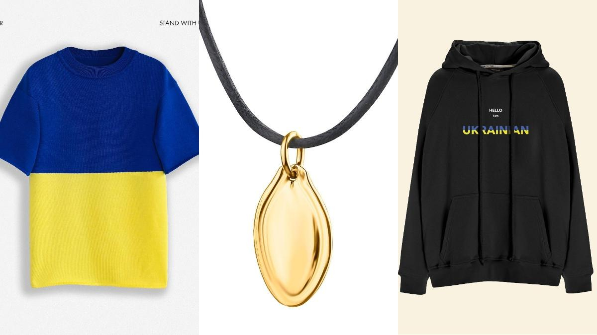 Разом до перемоги: 9 українських брендів, які допомагають ЗСУ - Fashion Разом до перемоги: 9 українських брендів, які допомагають ЗСУ - Fashion