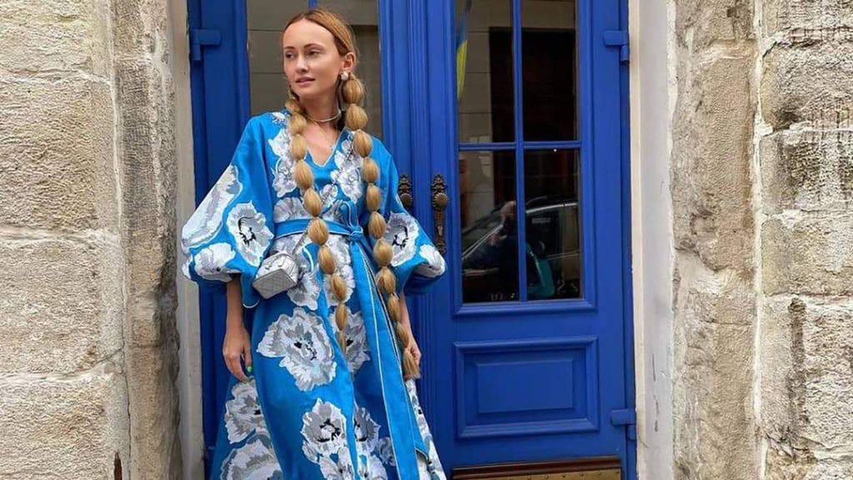 Ракета повредила дом Юлии Магдич в Киеве: дизайнер переехала во Львов и помогает армии - Fashion Ракета повредила дом Юлии Магдич в Киеве: дизайнер переехала во Львов и помогает армии - Fashion