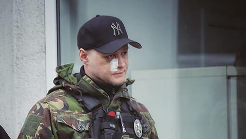Жив, в строю: Андрей Хливнюк с "Бумбокса" вернулся в терроборону после ранения – фото