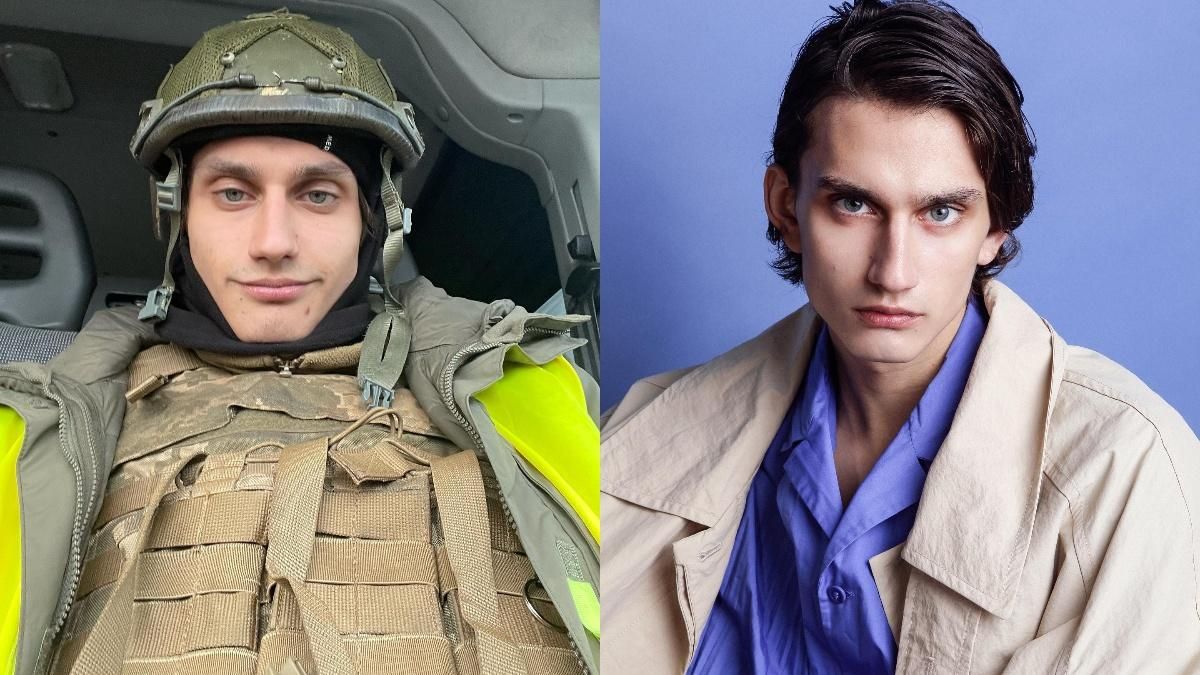Я бачив, як ракета влучила в школу: 22-річний манекенник з Польщі приїхав в Україну волонтерити - Fashion Я бачив, як ракета влучила в школу: 22-річний манекенник з Польщі приїхав в Україну волонтерити - Fashion
