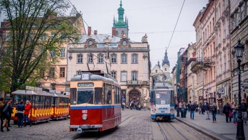 Во Львове хотят переименовать более 30 улиц с именами российских деятелей