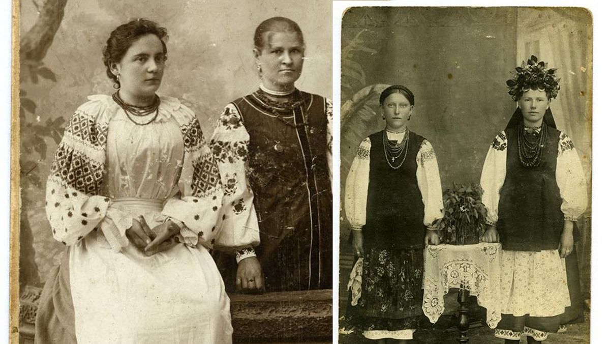 Украшения украинского народного костюма: эксклюзивная подборка фото из музея Ивана Гончара - Fashion Украшения украинского народного костюма: эксклюзивная подборка фото из музея Ивана Гончара - Fashion