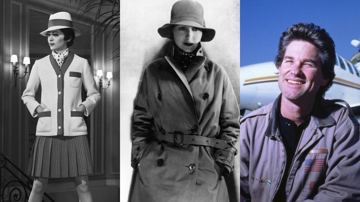 Кардиган, тренч і бомбер: елементи одягу, які прийшли до нас з армійського гардероба - Fashion
