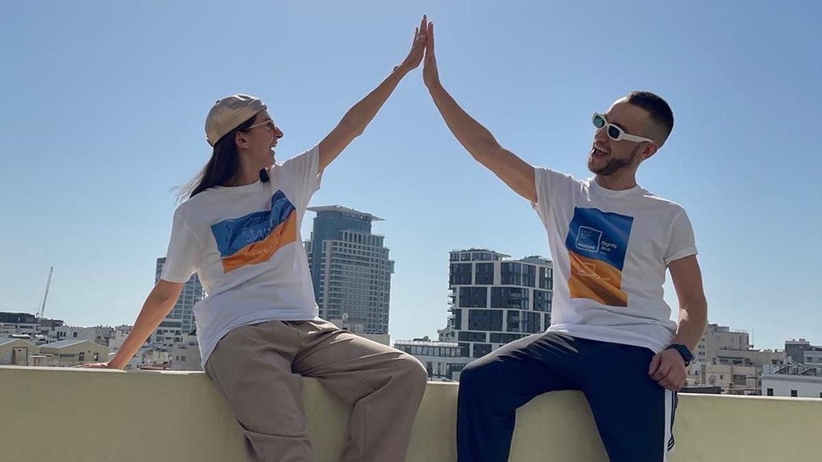 Тель-Авив с Украиной: на Неделе моды в Израиле презентовали вещи от украинских дизайнеров - Fashion Тель-Авив с Украиной: на Неделе моды в Израиле презентовали вещи от украинских дизайнеров - Fashion