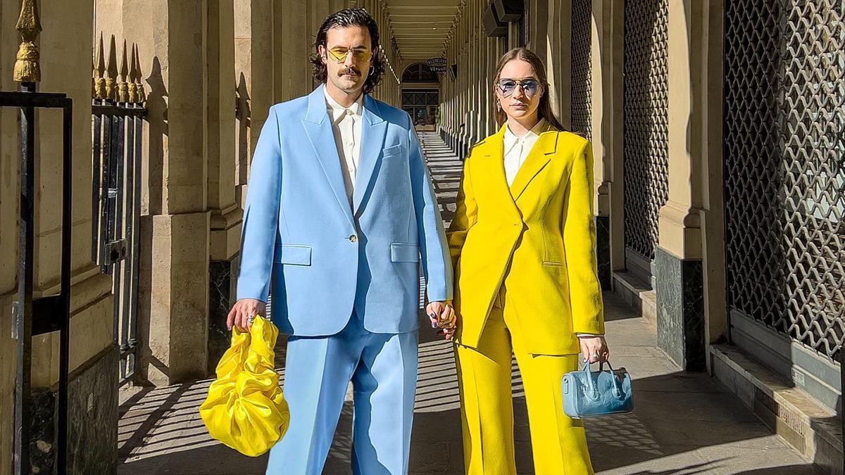 Патріотична символіка України: як увесь світ заполонила мода на вишиванки та синьо-жовті кольори - Fashion Патріотична символіка України: як увесь світ заполонила мода на вишиванки та синьо-жовті кольори - Fashion