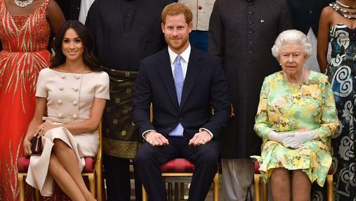 Меган Маркл і принц Гаррі вперше за 2 роки таємно зустрілись з королевою, – ЗМІ