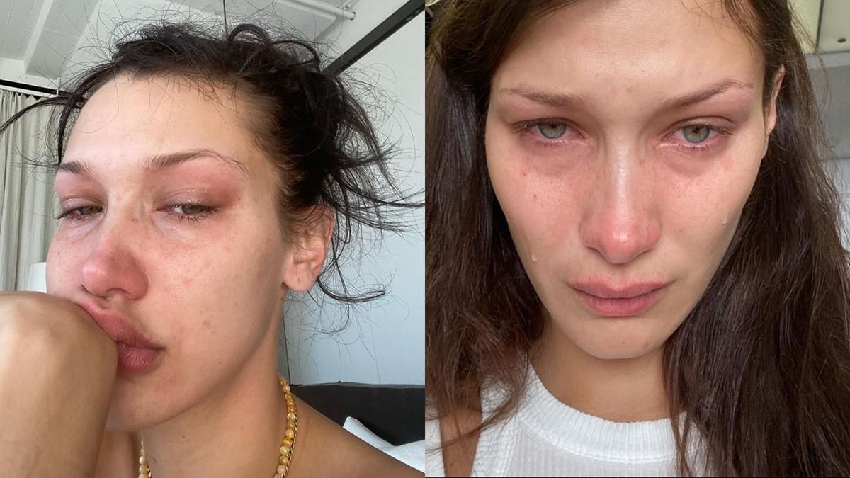 Белла Хадід показала звірства в Палестині: "Мій народ не заслужив на таке знущання" - Fashion Белла Хадід показала звірства в Палестині: "Мій народ не заслужив на таке знущання" - Fashion