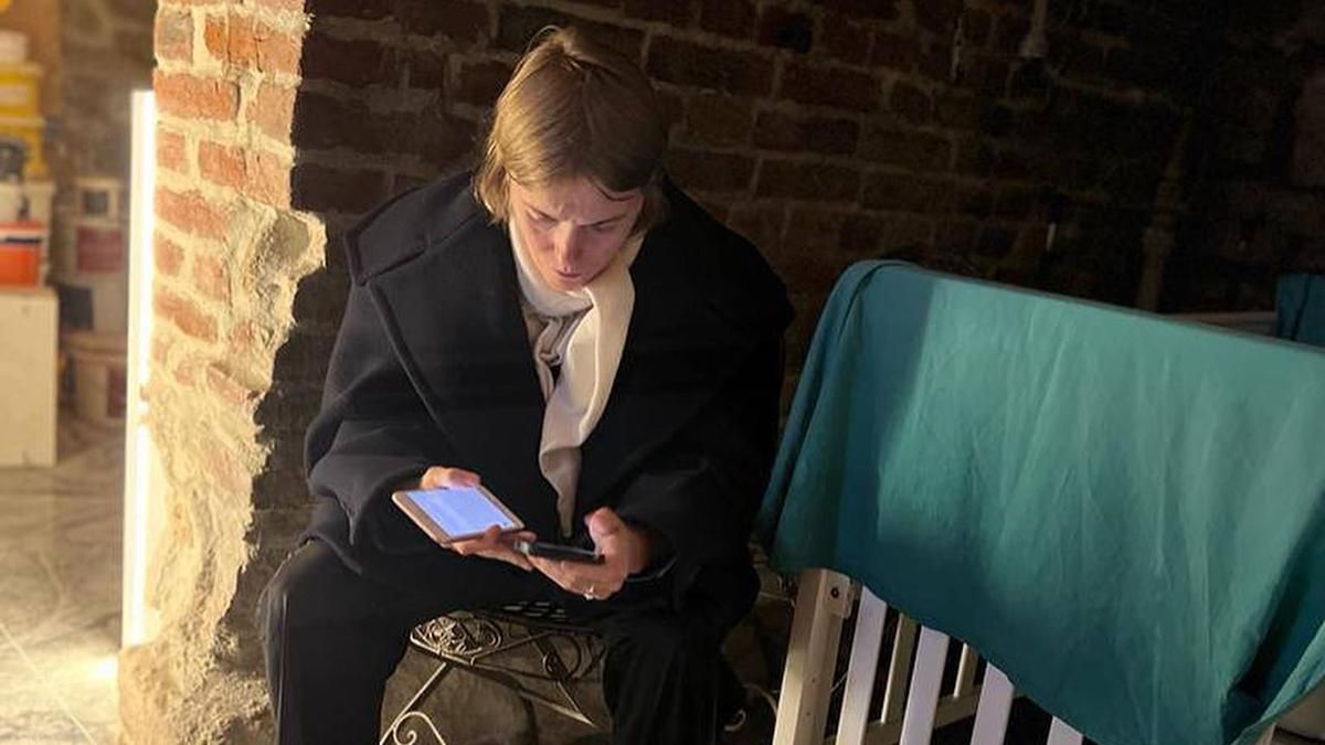 "Я ехала на работу, когда произошла атака": Литковская рассказала о ракетном ударе по Львову - Fashion "Я ехала на работу, когда произошла атака": Литковская рассказала о ракетном ударе по Львову - Fashion