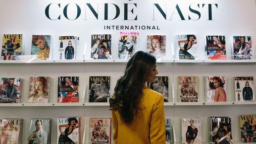 Вже остаточно: Condé Nast заборонив випускати в Росії глянці Vogue, GQ, Tatler, Glamour