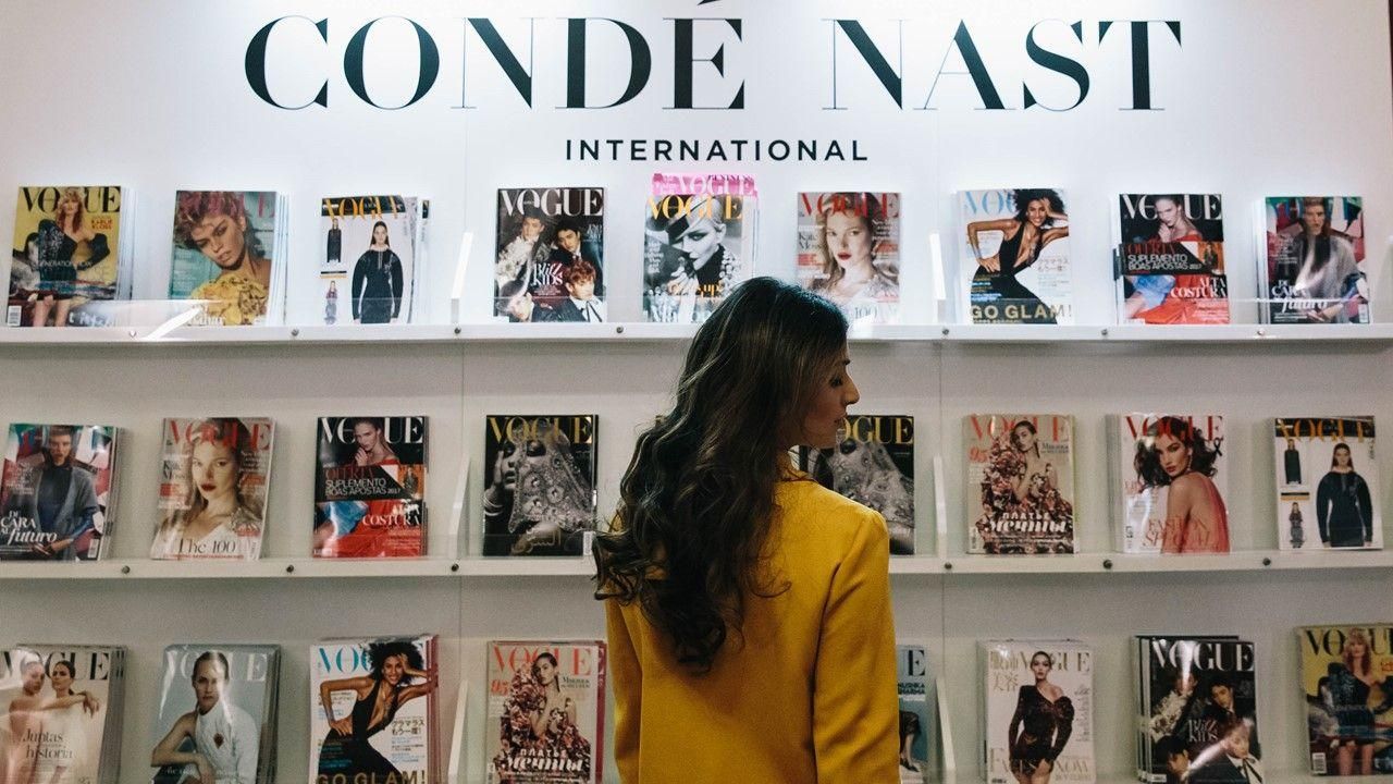Вже остаточно: Condé Nast заборонив випускати в Росії глянці Vogue, GQ, Tatler, Glamour - Fashion