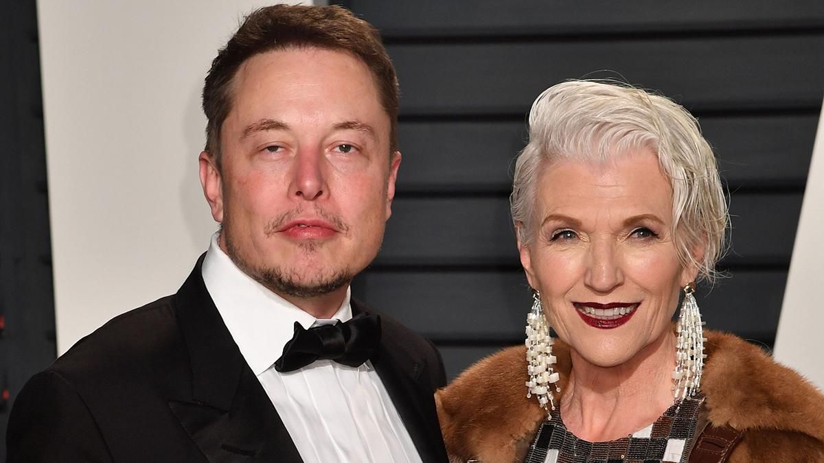 Мей Маск – 74: як мама винахідника популяризує українські бренди за кордоном – найкращі образи - Fashion Мей Маск – 74: як мама винахідника популяризує українські бренди за кордоном – найкращі образи - Fashion