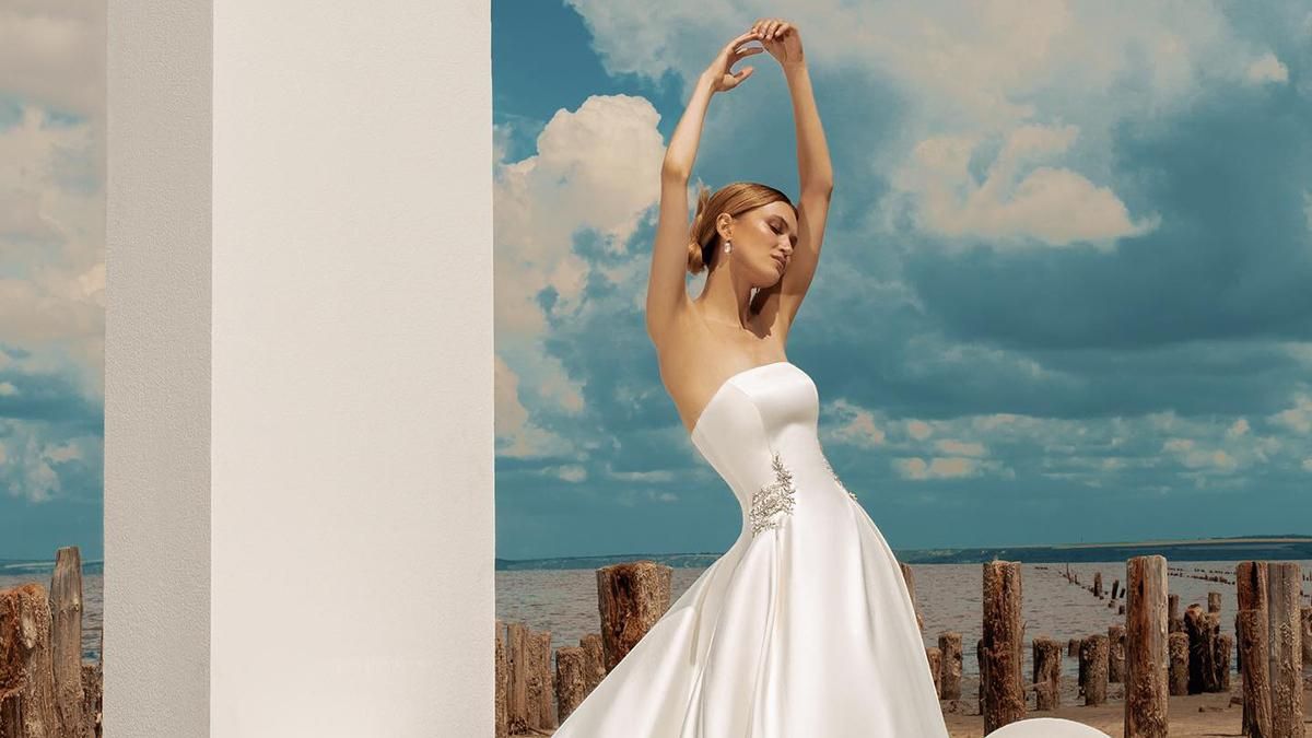 4 весільних бренди, які допомагають Україні під час війни - Fashion