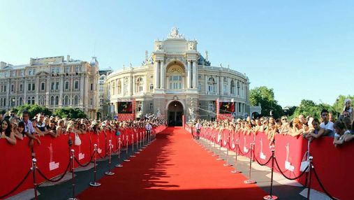 Одеський кінофестиваль у 2022 році: 4 можливі варіанти його проведення
