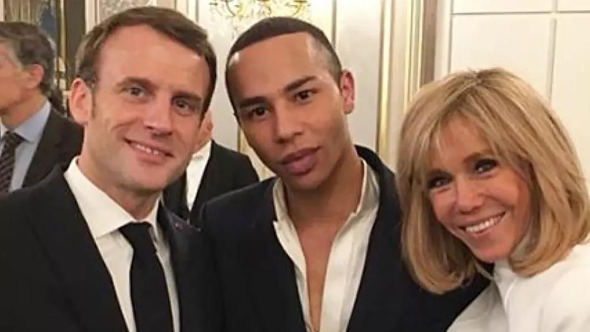 Олів’є Рустен шокований людьми, які голосували за Марін Ле Пен, яка поширює расизм і ксенофобію - Fashion Олів’є Рустен шокований людьми, які голосували за Марін Ле Пен, яка поширює расизм і ксенофобію - Fashion