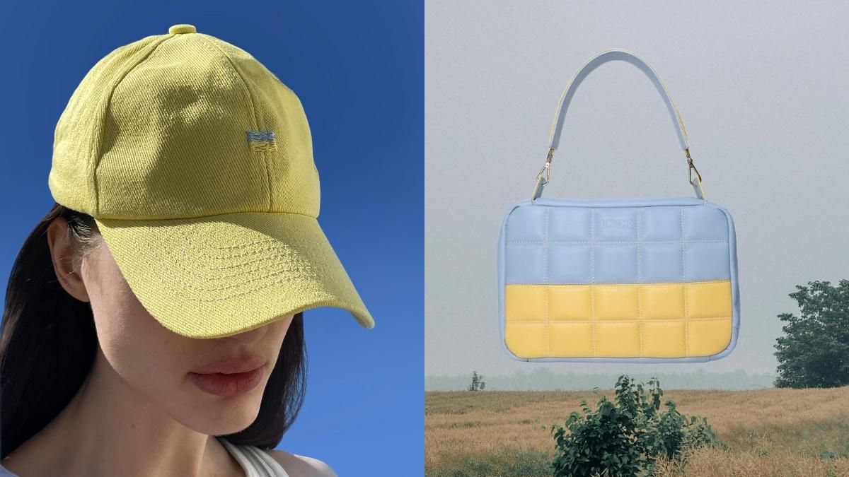 Ruslan Baginskiy, The Coat та the KODE: патріотичні капсули брендів, які допомагають ЗСУ - Fashion Ruslan Baginskiy, The Coat та the KODE: патріотичні капсули брендів, які допомагають ЗСУ - Fashion