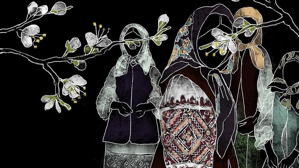Лейбик, кептар, плахта: з чого складається український народний костюм - Fashion