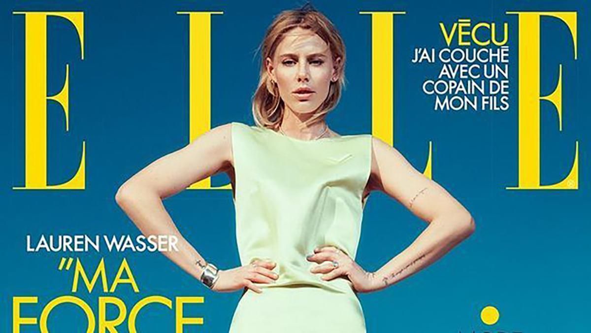 Французский Elle поместил на обложку модель, потерявшую ноги из-за синдрома токсического шока - Fashion