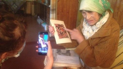 Умерла художница-шестидесятница Любовь Панченко, которая месяц страдала во время оккупации Бучи