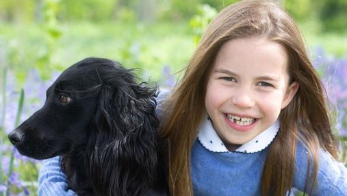 Єдиній доньці принца Вільяма і Кейт Міддлтон – 7 років: нові фото принцеси Шарлотти