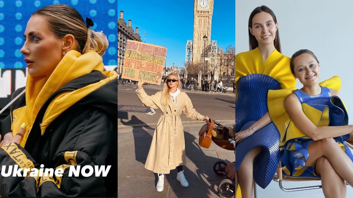 Тыл Родины за границей как украинские знаменитости помогают и поддерживают страну - Fashion Тыл Родины за границей как украинские знаменитости помогают и поддерживают страну - Fashion