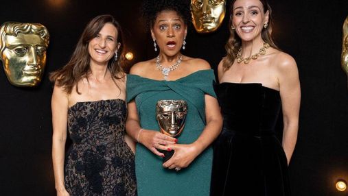 BAFTA TV Awards 2022: переможці престижної премії