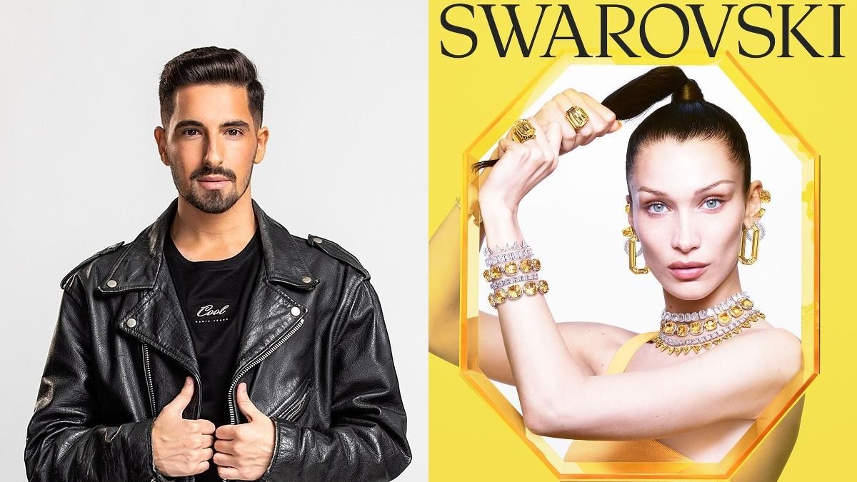 Представитель Израиля на Евровидении Майкл Бен Давид выступил против модели Беллы Хадид - Fashion Представитель Израиля на Евровидении Майкл Бен Давид выступил против модели Беллы Хадид - Fashion