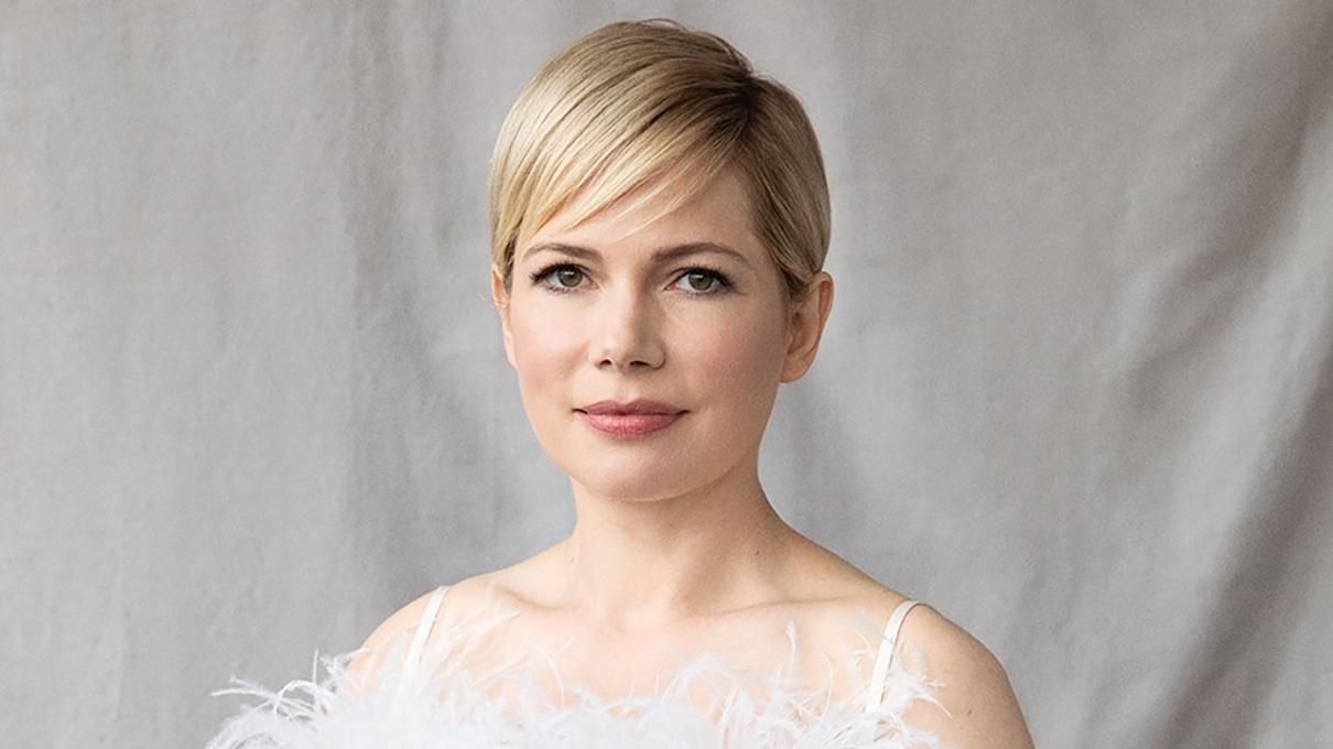 Мишель Уильямс сообщила миру о своей беременности в платье от украинского бренда Sleeper - Fashion Мишель Уильямс сообщила миру о своей беременности в платье от украинского бренда Sleeper - Fashion