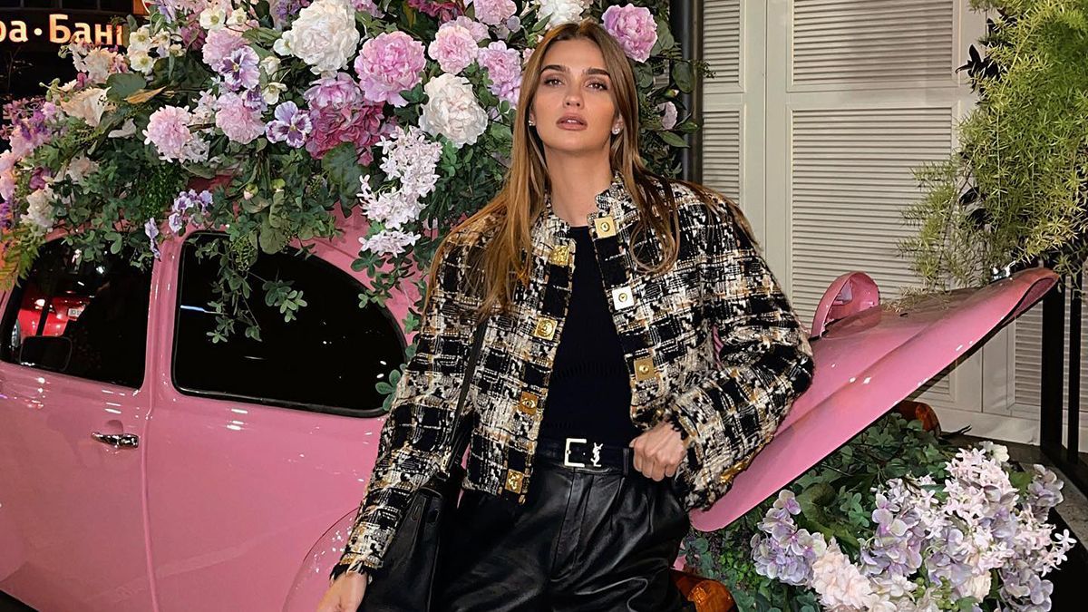 Элла Кандыба объявила беременность модель поблагодарила всех женщин, родивших украинцев - Fashion Элла Кандыба объявила беременность модель поблагодарила всех женщин, родивших украинцев - Fashion