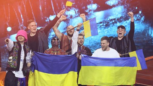 "Украина побеждает и побеждает": реакция звездного бомонда на триумф Kalush Orchestra