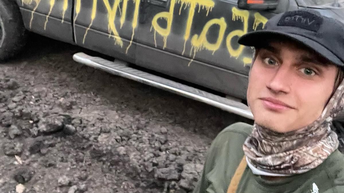 Модель з Польщі Микола Кравецький їздить з гуманітарною допомогою по гарячих точках України - Fashion Модель з Польщі Микола Кравецький їздить з гуманітарною допомогою по гарячих точках України - Fashion