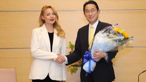 Встретилась с мэром Хиросимы: Тина Кароль поделилась деталями поездки в Японию