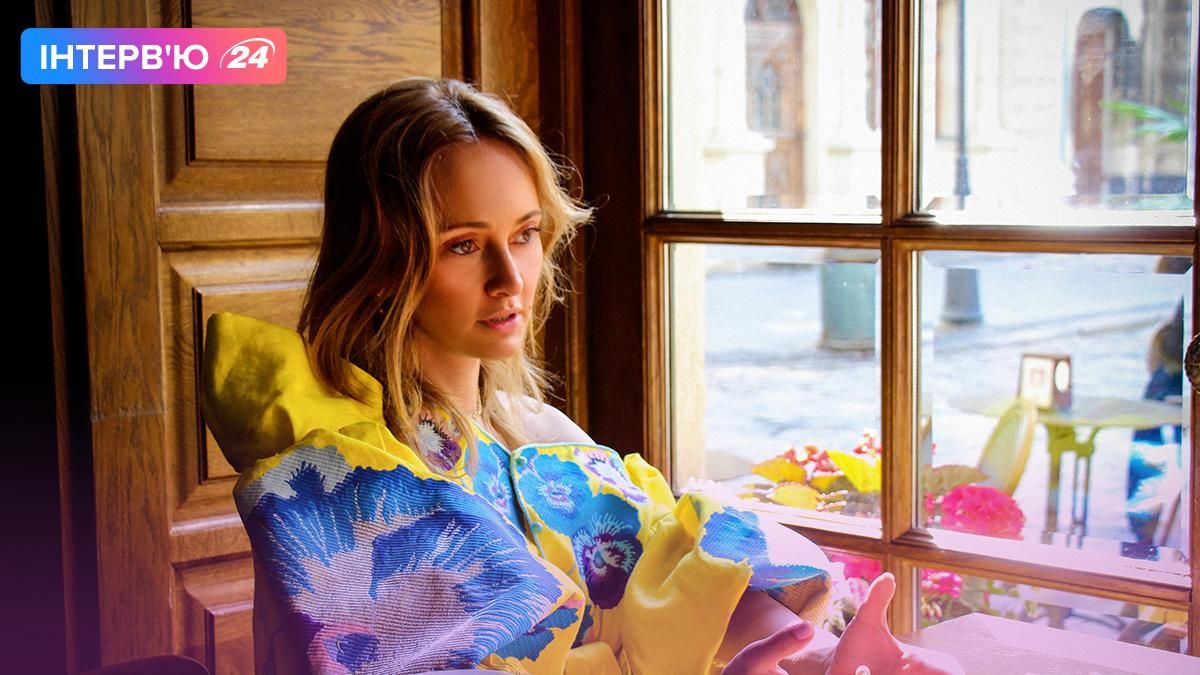 Наш манифест к свободе, – дизайнер Юлия Магдич о патриотической коллекции и ДНК украинцев - Fashion Наш манифест к свободе, – дизайнер Юлия Магдич о патриотической коллекции и ДНК украинцев - Fashion