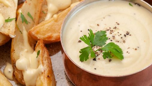 Відмінний до смаженої картоплі: рецепт соусу айолі
