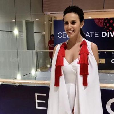 Платье Джамалы для Евровидения продали на аукционе: сколько средств удалось собрать