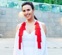 Юлия Магдич рассказала, как за 1 ночь пришлось переделывать платье Джамалы для Евровидения