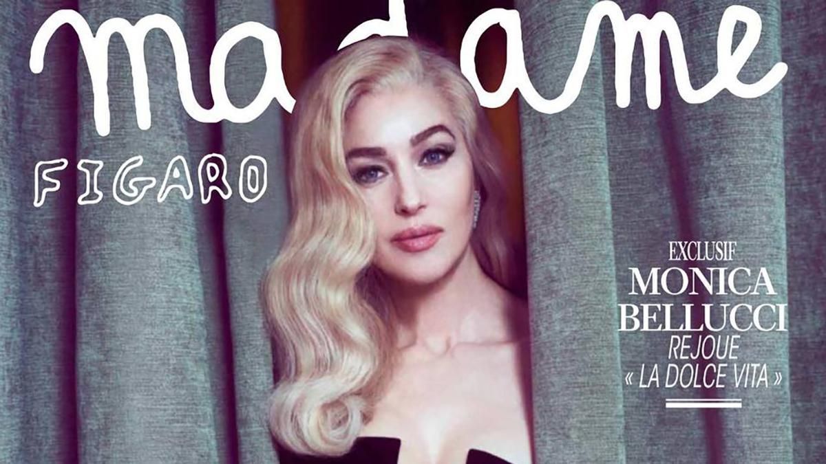 Поки увесь світ підтримує Україну Моніка Беллуччі одягнула сукню від російського бренду - Fashion Поки увесь світ підтримує Україну Моніка Беллуччі одягнула сукню від російського бренду - Fashion