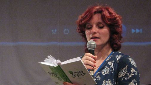 Європейська поетка свободи 2022: українська авторка здобула гучне звання