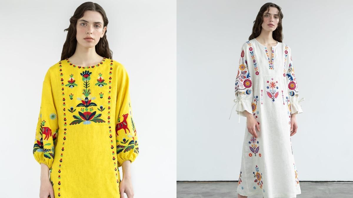 Малевич, Приходько та Корчинський Etnodim присвятив колекцію вишиванок українським художникам - Fashion Малевич, Приходько та Корчинський Etnodim присвятив колекцію вишиванок українським художникам - Fashion