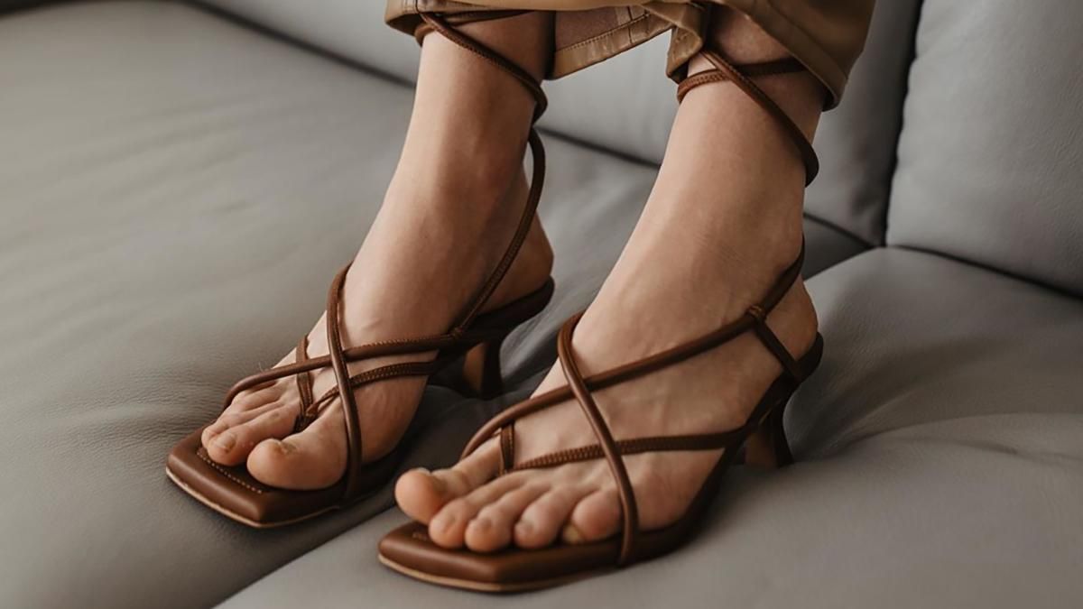 Выбираем украинское босоножки на лето от украинских дизайнеров - Fashion Выбираем украинское босоножки на лето от украинских дизайнеров - Fashion