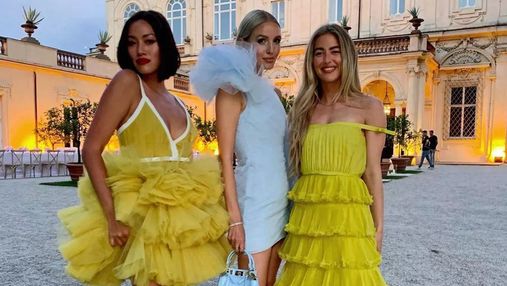 Сине-желтые вещи стали трендом 2022 года: как война в Украине изменила мир моды – фотоподборка